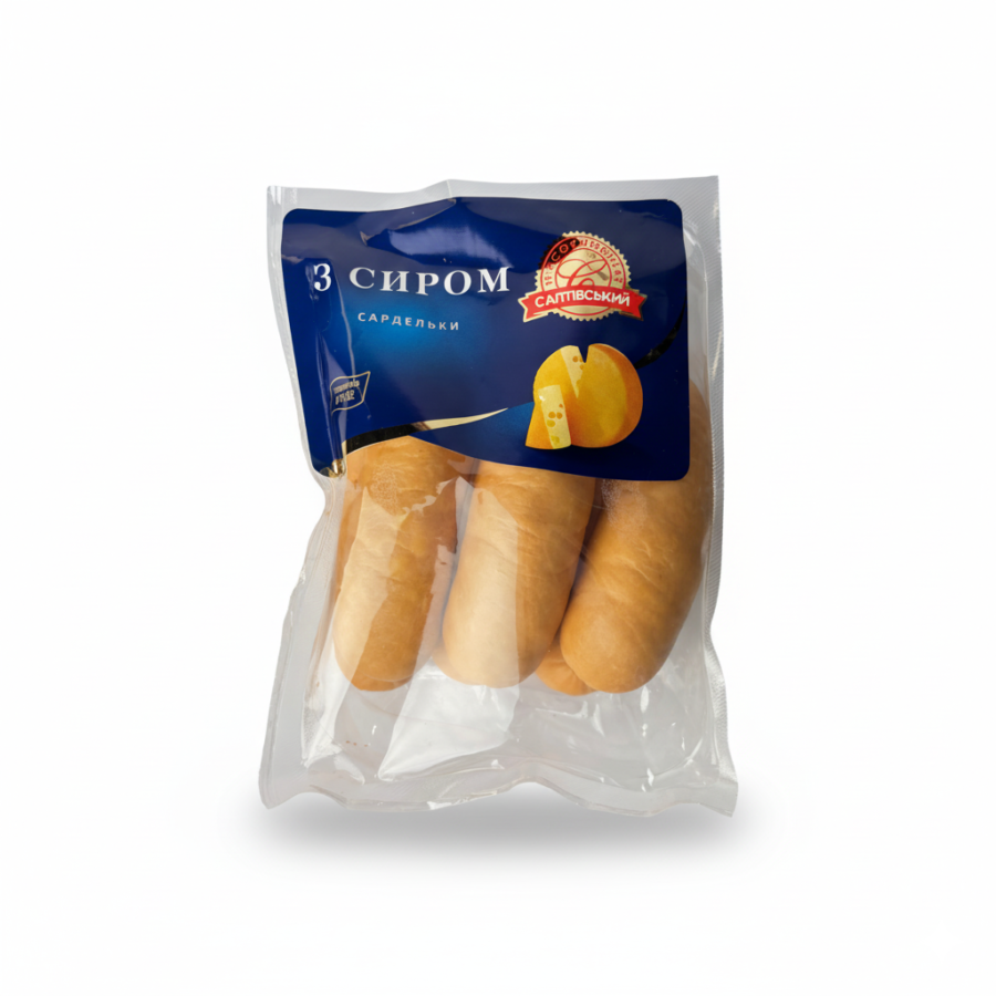 Serdelki z serem Sałtowski (750-900g)