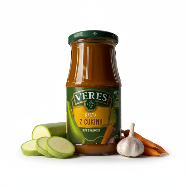 Паста з кабачків "Veres" 500г