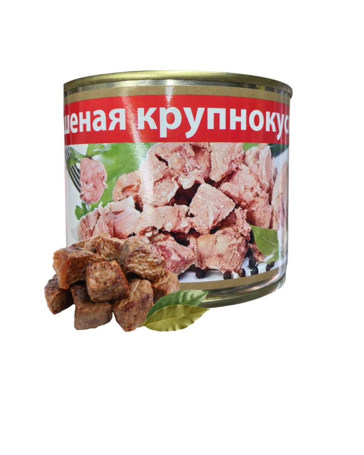 Gulasz wieprzowy 525g