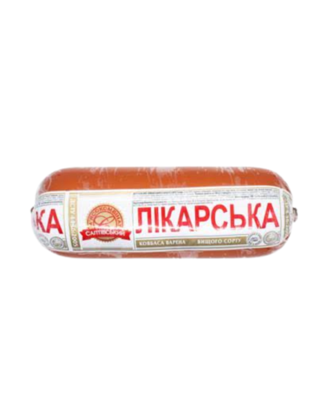 Ковбаса Докторська R100 Салтівський (1155-1170г)