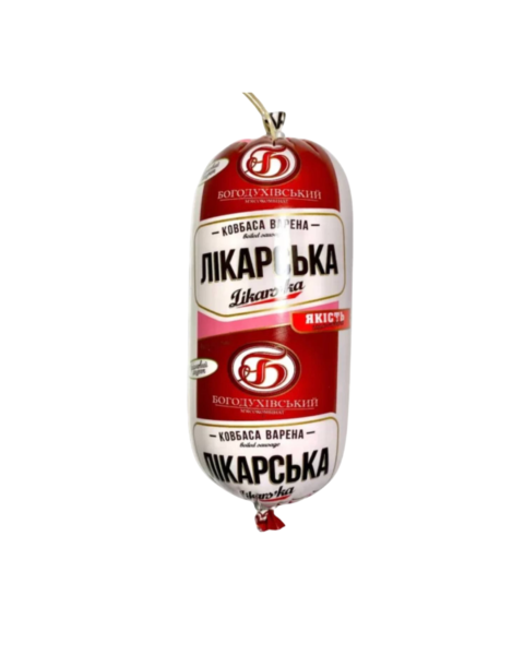 Ковбаса Лікарська Салтівський МК 500г