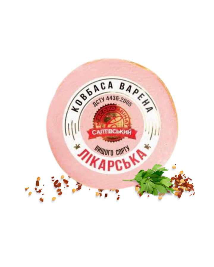 Kiełbasa Likarska w nat. osłonce Sałtowski (740-790g)