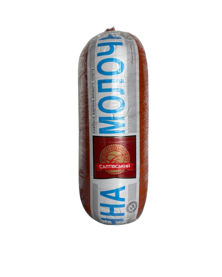 Ковбаса Молочна FAL Салтівський МК (1400-1600г)