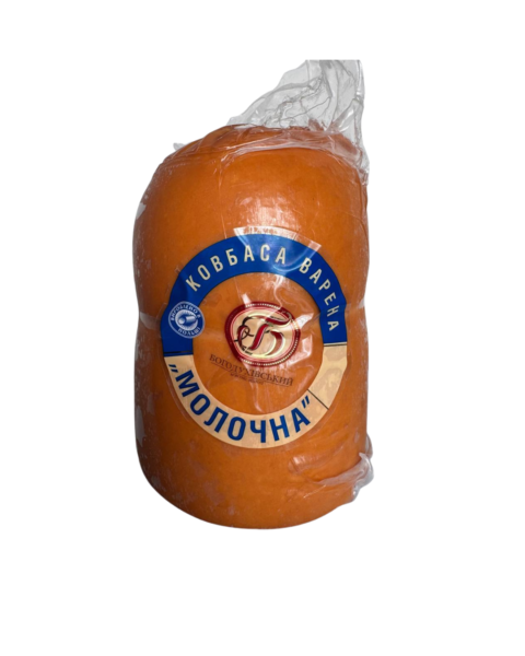 Ковбаса Молочна R100 Салтівський МК (1255-1370г)