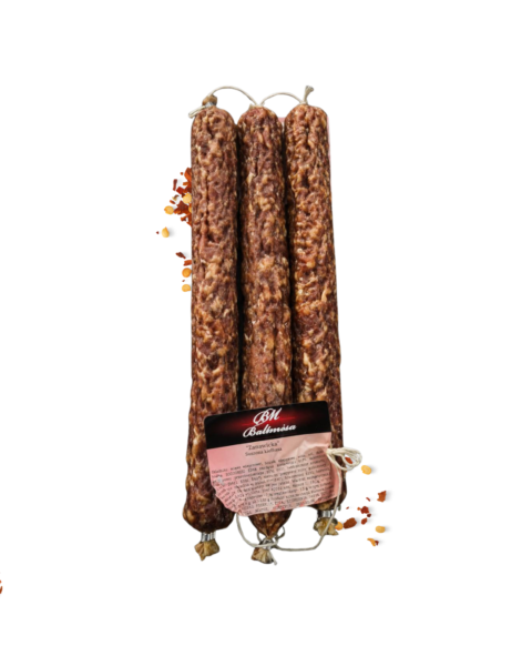 Kiełbasa suszona ZANAVYKI 180-220g