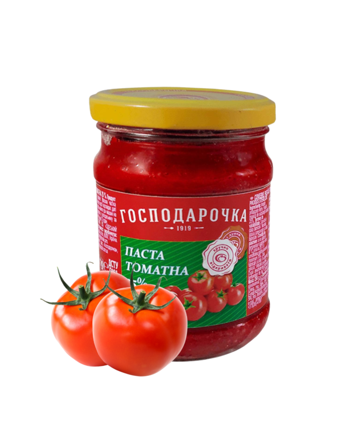 Паста томатна Господарочка 250г