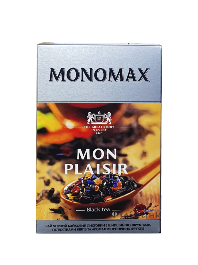 Mieszanka ziół "Summer Tea" Monomax 80 g