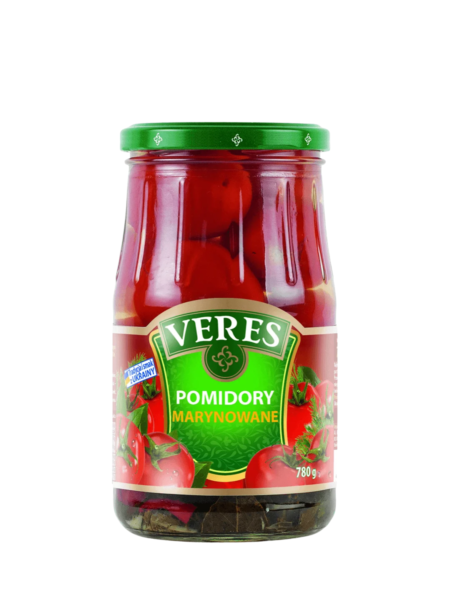 Помідори "Верес" мариновані 780г