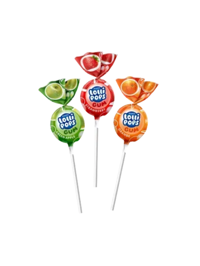 Lizak "Lolipops Guma" Roshen