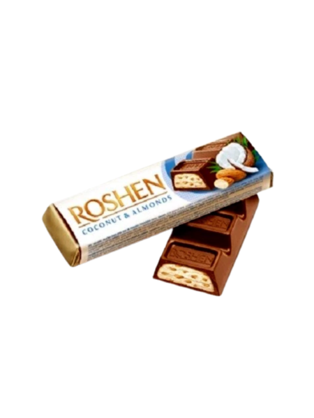Батончик "Roshen" Coconut 29г