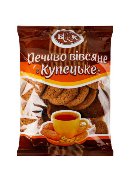 Ciastka "Owsiane" BKK 300 g