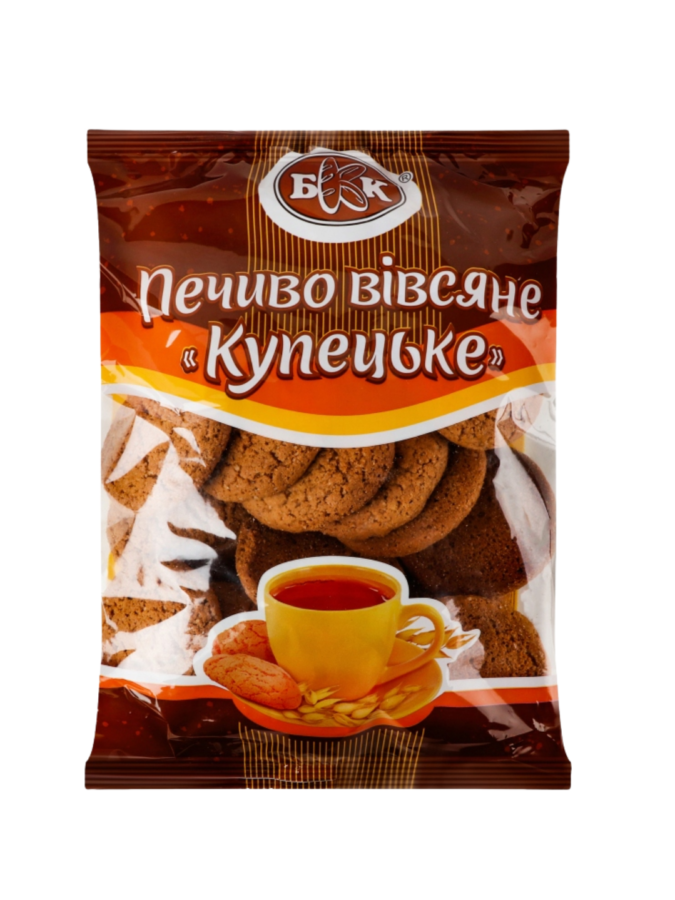 Ciastka "Owsiane" BKK 300 g