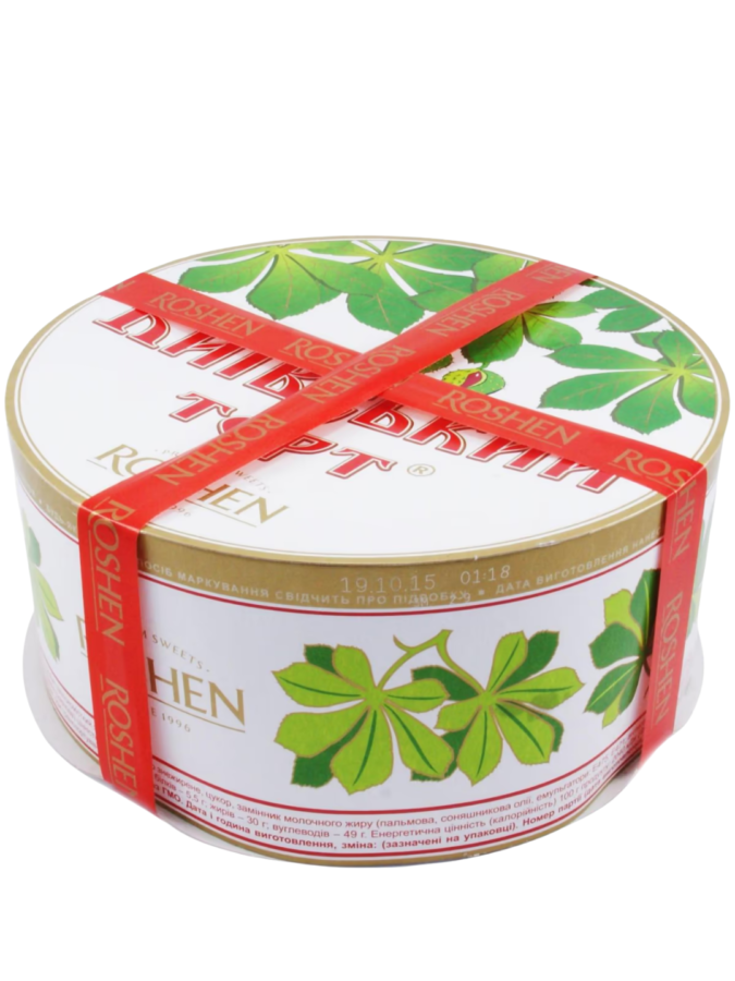 Tort "Kijowski" Roshen 850 g