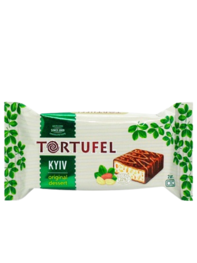 Цукерки "Tortufel Kyiv" Chocoboom (ваговий)