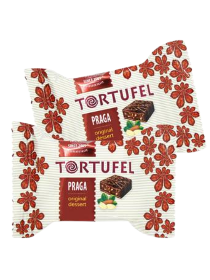 Цукерки "Tortufel Praha" Chocoboom (ваговий)
