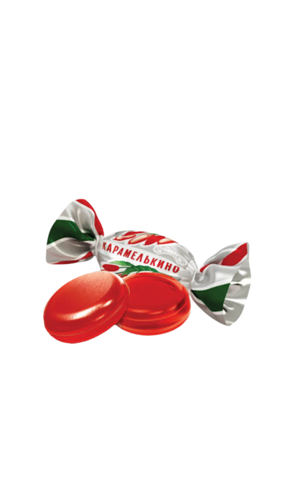Цукерки карамель Roshen „Барбарис” льодяникова (вагові)