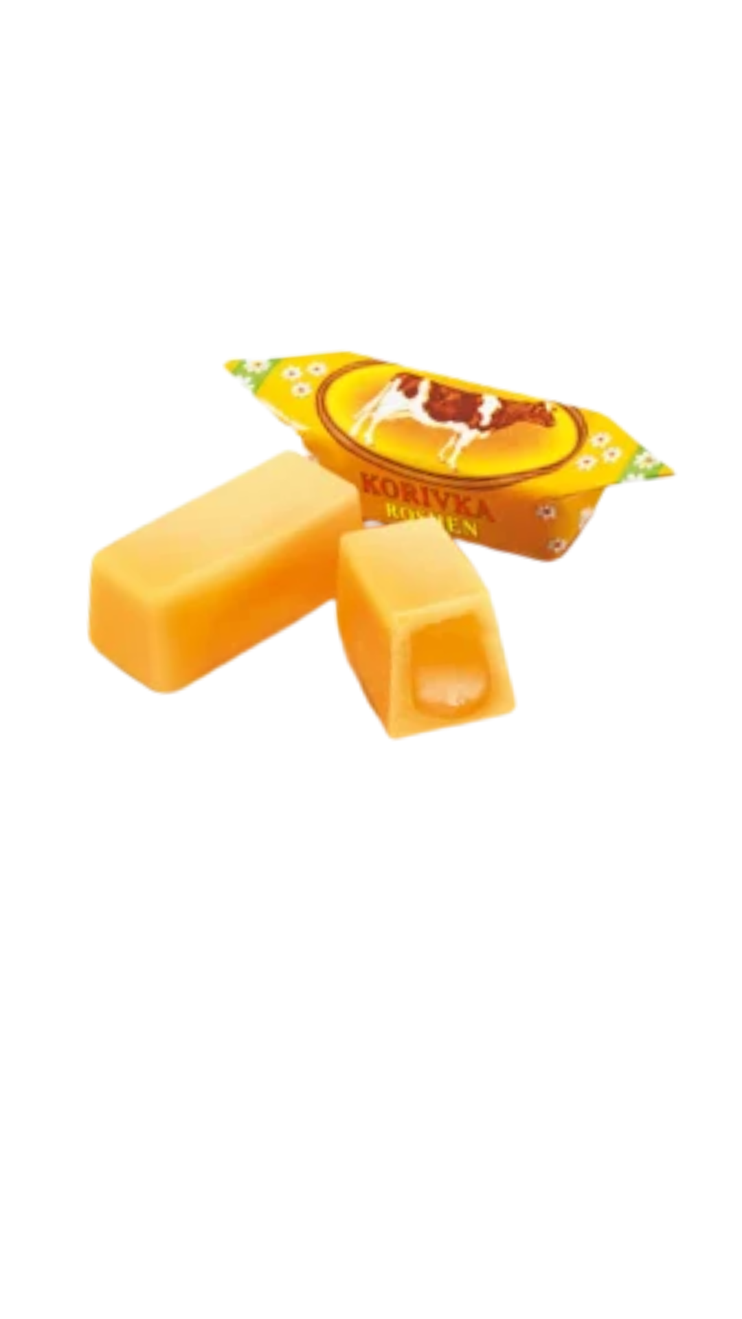 Цукерки Roshen Корівка (вагові)