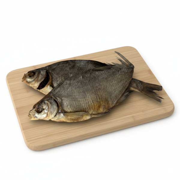 Leszcz cały suszony (niepatroszony) (310-410 g)