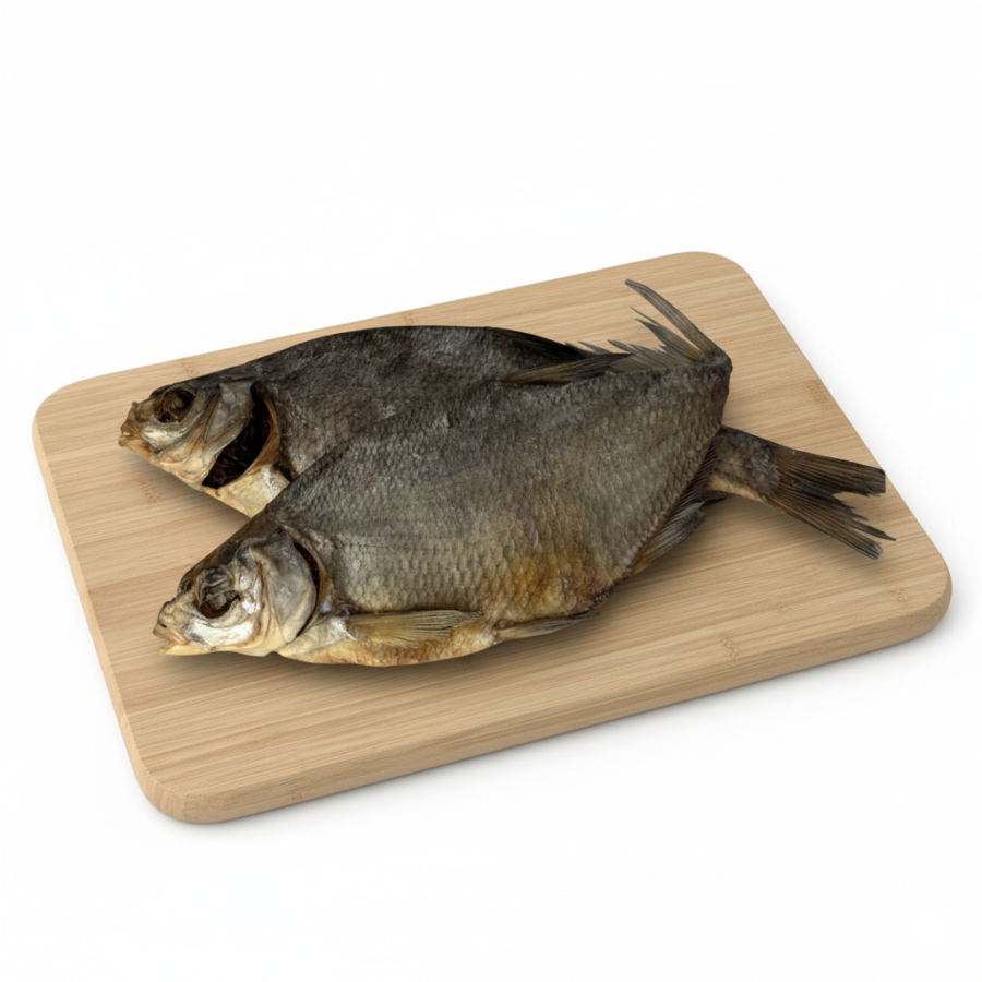 Leszcz cały suszony (niepatroszony) (310-410 g)