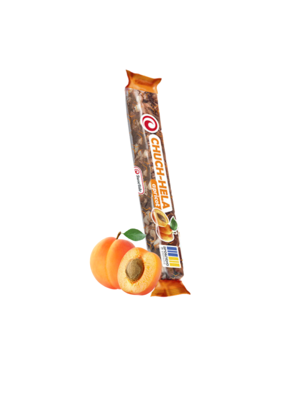 Czurczchela o smaku morelowym „SweeTale” 80g