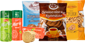Pierniki, obwarzanki, ciastka
